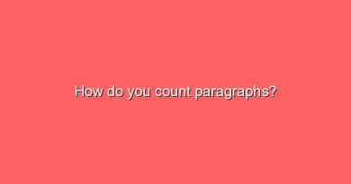 how do you count paragraphs 6775