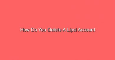 how do you delete a lipsi account 30793 1