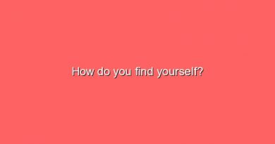 how do you find yourself 8967