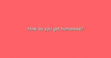 how do you get homeless 8495