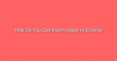 how do you get vision vapor in elvenar 15147