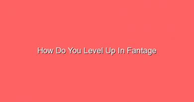 how do you level up in fantage 30821