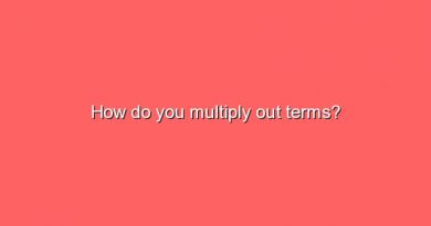 how do you multiply out terms 8479