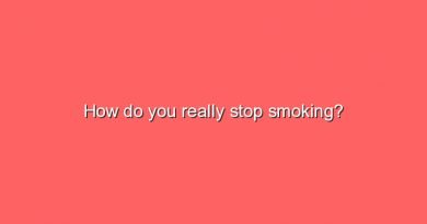 how do you really stop smoking 10298