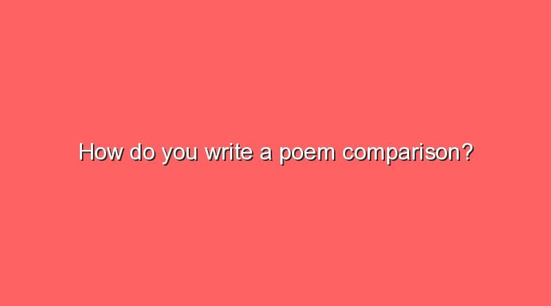 how-do-you-write-a-poem-comparison-sonic-hours