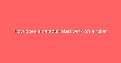 how does a catapult start work on a roller coaster 5335