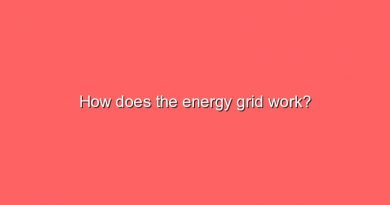 how does the energy grid work 10771