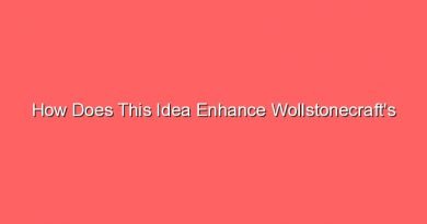 how does this idea enhance wollstonecrafts argument 12943