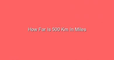 how far is 500 km in miles 13175