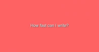 how fast can i write 9103