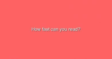 how fast can you read 8812