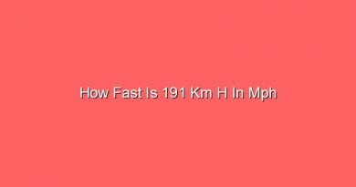 how fast is 191 km h in mph 30988