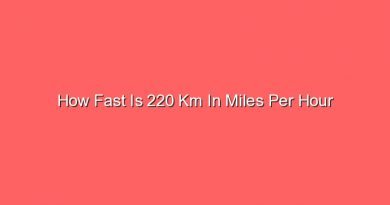 how fast is 220 km in miles per hour 15232