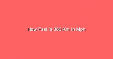 how fast is 380 km in mph 15211