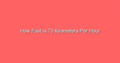 how fast is 70 kilometers per hour 30985