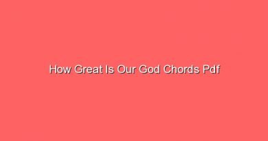 how great is our god chords pdf 14184