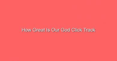how great is our god click track 15221