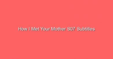 how i met your mother s07 subtitles 31066