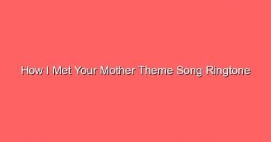 how i met your mother theme song ringtone 31069
