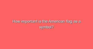 how important is the american flag as a symbol 6565