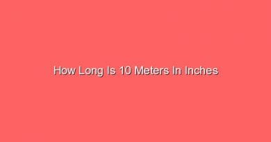 how long is 10 meters in inches 15263