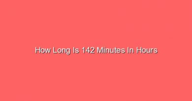 how long is 142 minutes in hours 15271