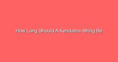 how long should a kendama string be 15302