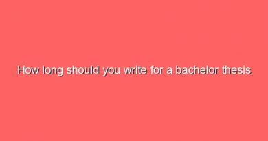 how long should you write for a bachelor thesis in one day 7545