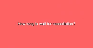 how long to wait for cancellation 11534