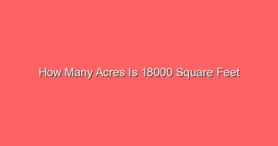 how many acres is 18000 square feet 13390