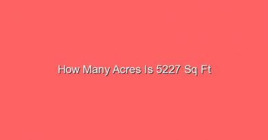 how many acres is 5227 sq ft 15340