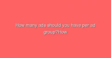 how many ads should you have per ad grouphow many ads should you have per ad group 8485