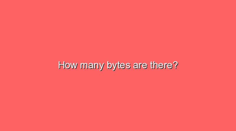 how many bytes are there 11235
