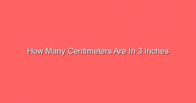 how many centimeters are in 3 inches 13729
