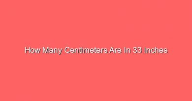 how many centimeters are in 33 inches 15365