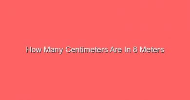 how many centimeters are in 8 meters 13735