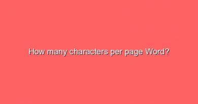 how many characters per page word 6868