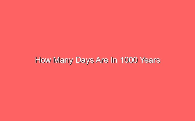 how-many-days-are-there-in-a-year