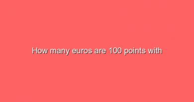 how many euros are 100 points with deutschlandcard 7424