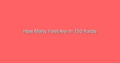 how many feet are in 150 yards 14281