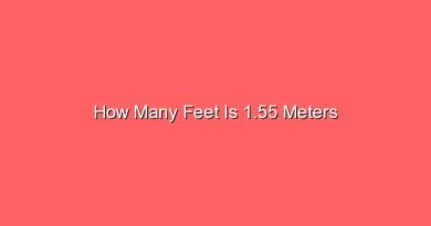 how many feet is 1 55 meters 15489