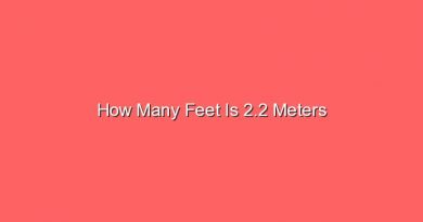 how many feet is 2 2 meters 13213
