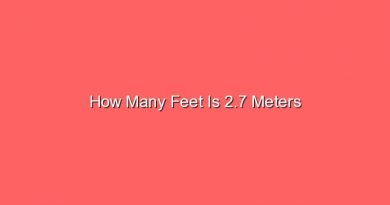 how many feet is 2 7 meters 13215