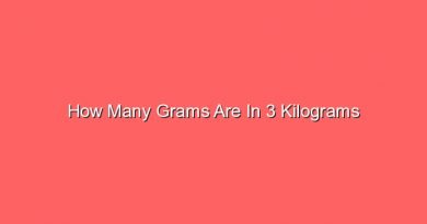 how many grams are in 3 kilograms 13792