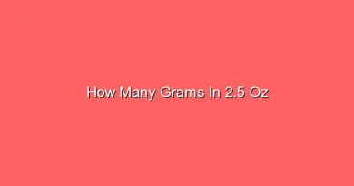how many grams in 2 5 oz 13797