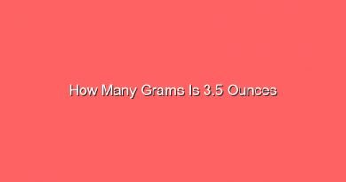 how many grams is 3 5 ounces 13802