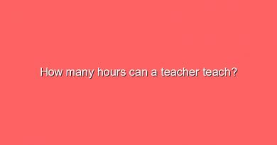 how many hours can a teacher teach 6372