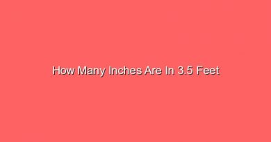 how many inches are in 3 5 feet 13816
