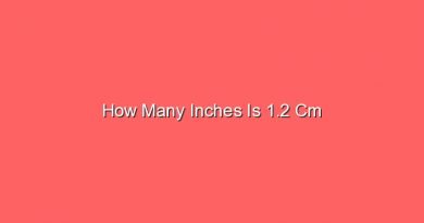 how many inches is 1 2 cm 13823