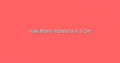 how many inches is 4 3 cm 14338